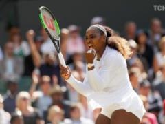 Wimbledon-2018. Federer folded the championship, Serena rushes for a record trophy