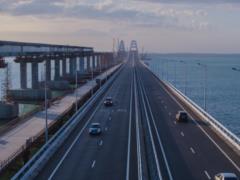 Trump accused Obama of building the Crimean bridge