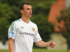 Debutant UPL intensified experienced striker, who became the best scorer of the championship