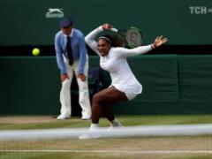 Serena Williams reached the final of Wimbledon-2018 and can beat another record Steffi Graf