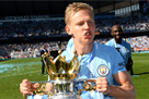 Fulham joined the fight for Zinchenko