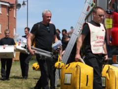 Рядом с Солсбери снова отравились химическим веществом