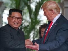 Трамп отримав  дуже приємне  листи від Ина