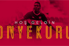 Galatasaray leased striker Everton