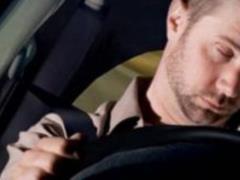 Scientists have told, why drivers fall asleep at the wheel