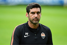 Fonseca: It was very hot, plus a tall lawn