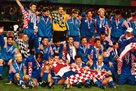 The Croatian Football Union invited all the players of the 1998 national team to the finals of the 2018 World Cup