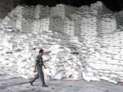 Украина значительно нарастила экспорт сахара