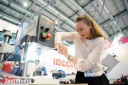 What should I do on the last day of INNOPROM-2018