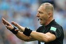 Nestor Pitana: what is known about the referee who will judge the finals of the 2018 World Cup