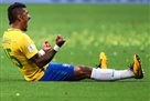 Paulinho. I was in the grave