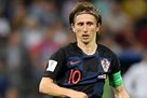 Modric: It s unfortunate that Ronaldo left