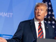 Trump rejected the idea of ??breaking off relations with Russia because of the poisoning of the Fiddles