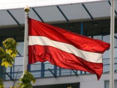 Latvia recognized the Soviet  occupation  of paradise in comparison with the current authorities