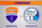 Mariupol - Esthegol 1: 0 Video goals and match review