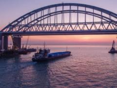Crimean bridge breached the budget of Ukraine