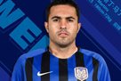 Eder moved to the Chinese club, which will earn 27 million euros