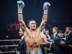 Antenna was called a car in the WBSS before the final fight with Gassiev