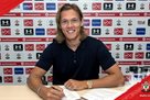 Southampton bought from Borussia M Westger