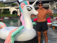 Top-5 summer sports from Nikolay Tishchenko