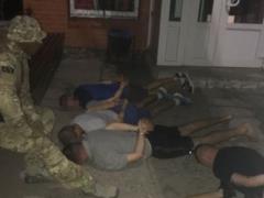 In the Sumy region, a gang of racketeers was neutralized