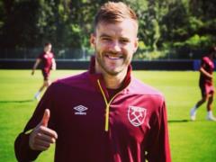 Yarmolenko practiced with  West Ham , Pellegrini is already waiting for work with a Ukrainian