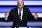 Infantino: World Cup 2018 - the best in history