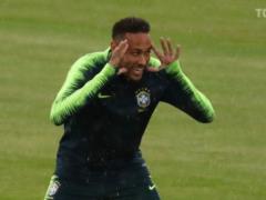 Envied even Ronaldo: PSG offered a space salary to Neimaru