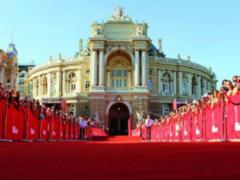 In Odessa, the International Film Festival
