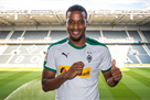 Borussia M has signed striker Nice