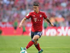 Real Madrid wants to return Hames before the end of the lease period