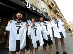  Juventus  has already started earning money for Ronaldo
