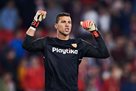 Seville announced the sale of the goalkeeper in Getafe