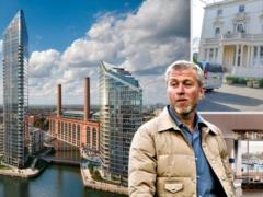 Абрамович купил пентхаус в Лондоне за 40 миллионов долларов