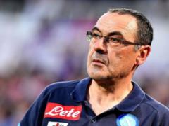 Sarri appointed to the post of head coach of  Chelsea 