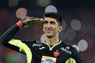 Dynamo made a specific offer to the goalkeeper of the Iranian national team