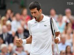 Wimbledon-2018. Djokovic defeated Nadal in a fierce struggle for the final