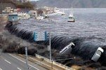 To the east of China, hurricane Maria