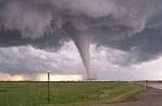 How to escape from a hurricane, a storm and a tornado