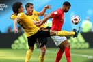 Бельгия — Англия 2:0 Видео голов и обзор матча ЧМ-2018