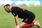 Perisic can not play in the finals of the 2018 World Cup