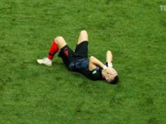 The main midfielder of the Croatian national team can not play in the finals of the 2018 World Cup