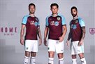 Burnley presented a new form