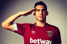West Ham introduced the sixth newcomer