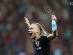 FIFA justified Vida in the scandal with the second video  Glory to Ukraine! Belgrade is burning 