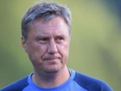 Khatskevich: The guys in a good mood and with healthy ambitions come up for the upcoming season