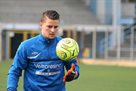 Ukrainian goalkeeper played for Napoli in the debut match Ancelotti