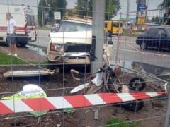 The death of an infant in Kharkov. The presence of alcohol in the blood of the culprit of the tragedy is questioned