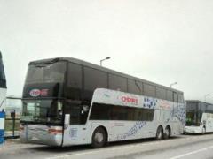 Dozens of buses with Ukrainians are stuck on the border in Belarus