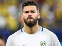 Liverpool will make a proposal for Alisson